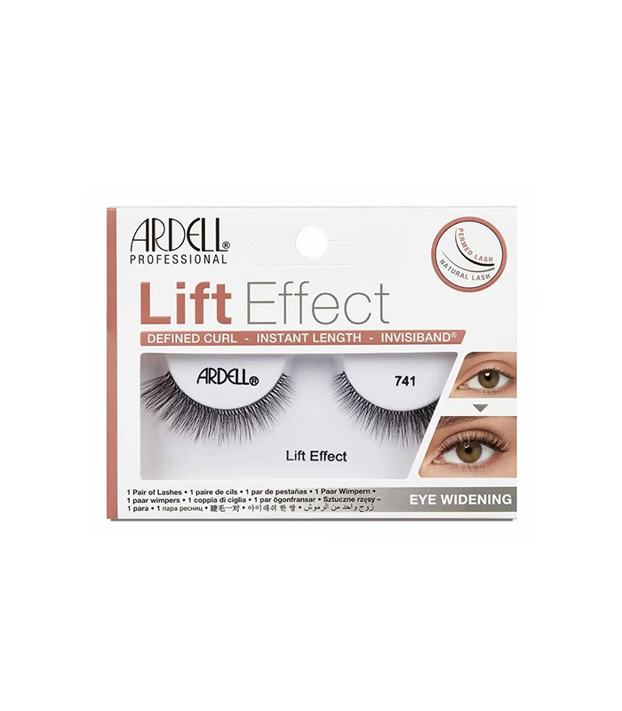 c-mkp-eys-product-15.jpg Lift Effect Lashes 741 x1 Pair - Imagen 1